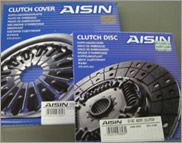 CLUTCH COVER AISIN